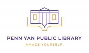 Penn Yan Public Librarys Logo